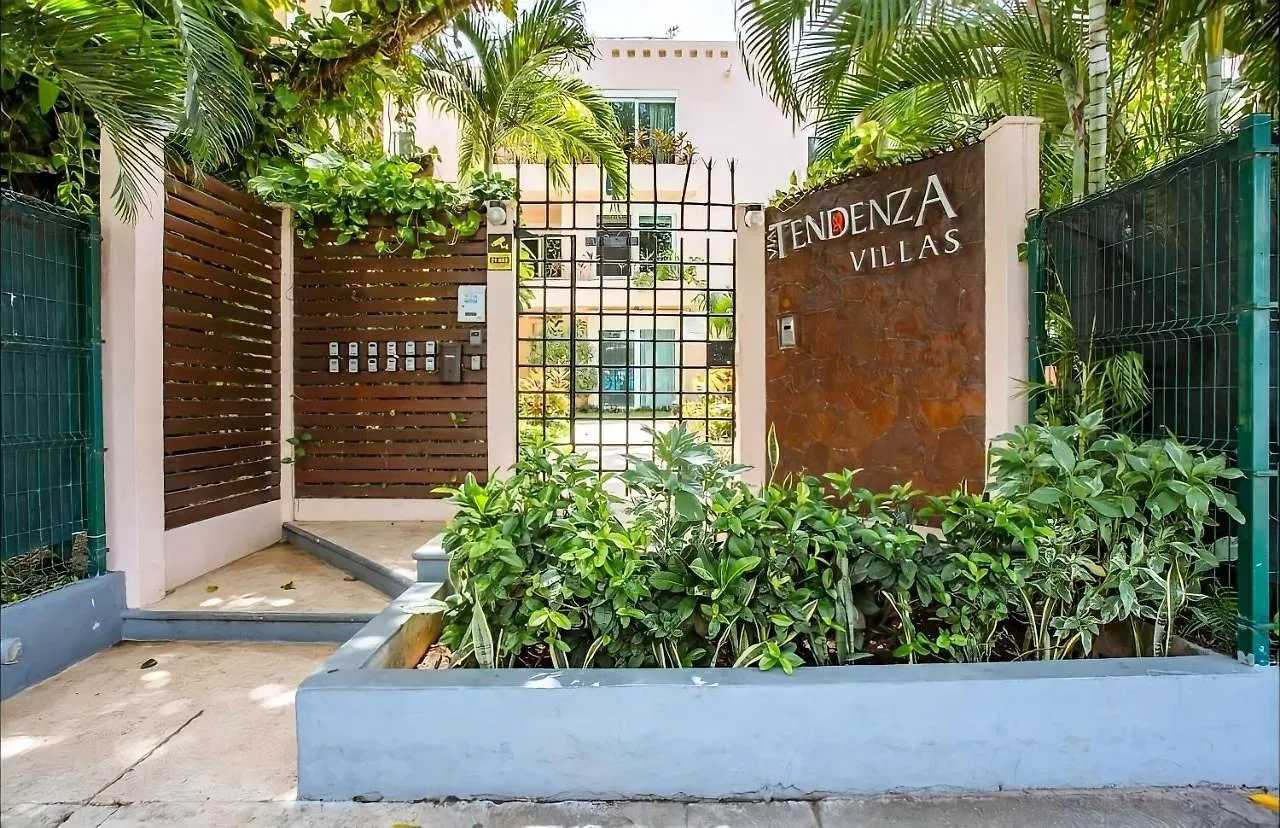 Tendenza Apartment Playa del Carmen